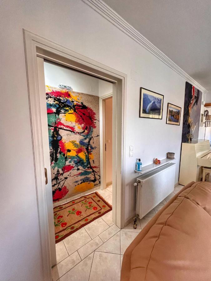 "Mykines" Apartment Of Levidi Arcadian Apartments Zewnętrze zdjęcie
